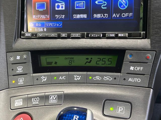 TOYOTA PRIUS 2012 Image 31