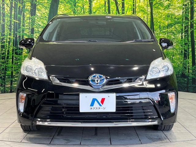 TOYOTA PRIUS 2012 Image 31