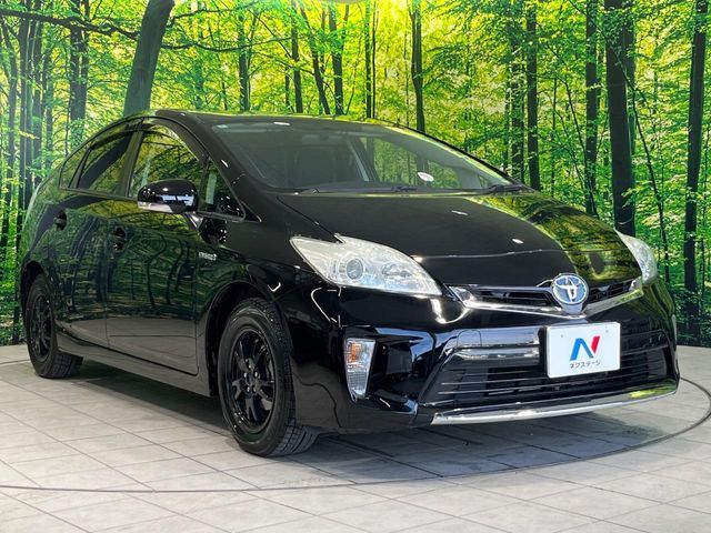TOYOTA PRIUS 2012 Image 31