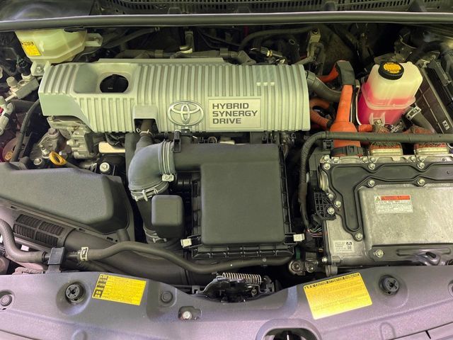 TOYOTA PRIUS 2012 Image 31