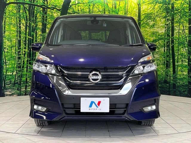 NISSAN SERENA  S-HYBRID 2016 Image 31