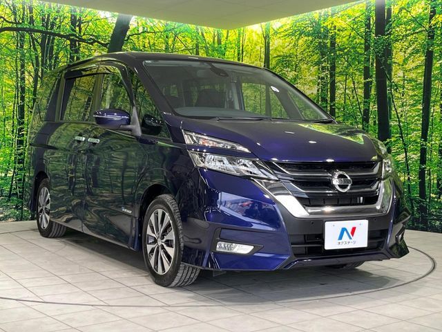 NISSAN SERENA  S-HYBRID 2016 Image 31