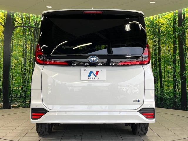 TOYOTA NOAH HYBRID 4WD 2023 Image 31