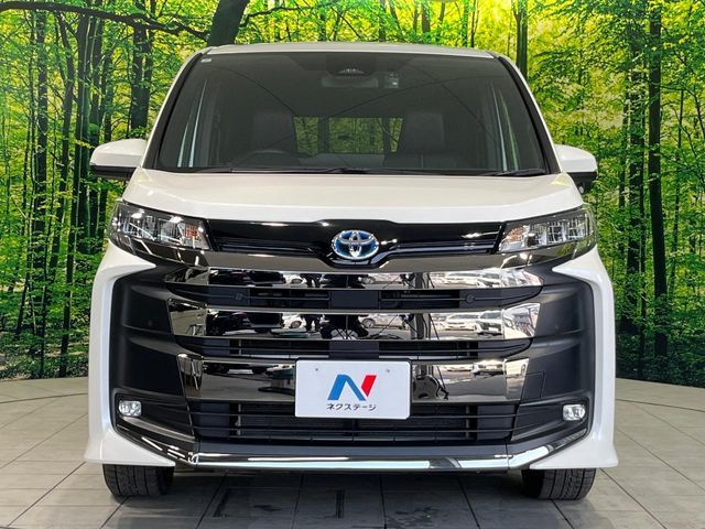 TOYOTA NOAH HYBRID 4WD 2023 Image 31