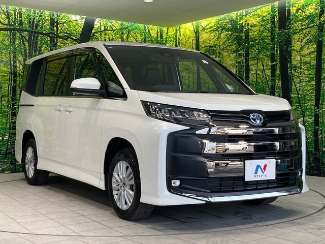 TOYOTA NOAH HYBRID 4WD 2023 Image 31