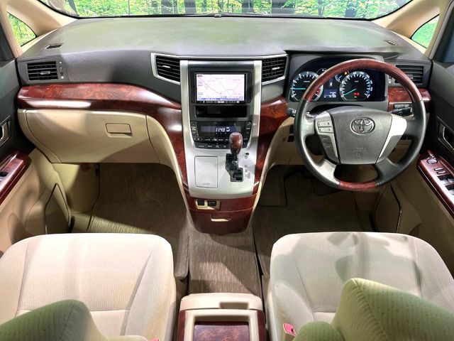 TOYOTA ALPHARD 2008 Image 31