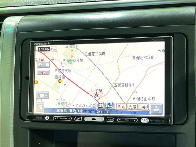 TOYOTA ALPHARD 2008 Image 31