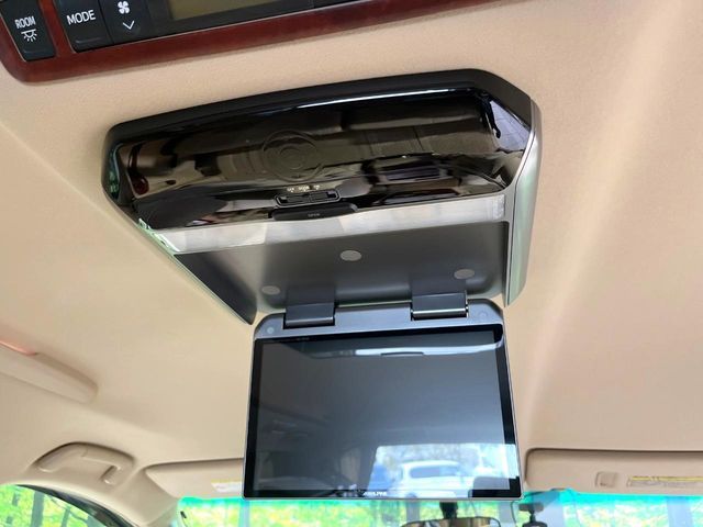 TOYOTA ALPHARD 2008 Image 31