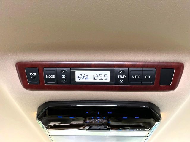 TOYOTA ALPHARD 2008 Image 31