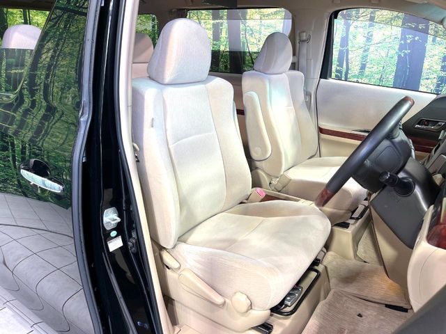 TOYOTA ALPHARD 2008 Image 31