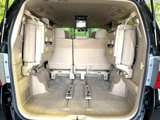 TOYOTA ALPHARD 2008 Image 31