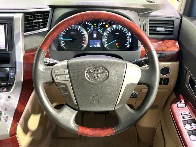 TOYOTA ALPHARD 2008 Image 31