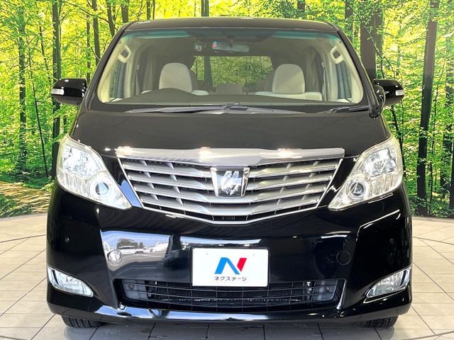 TOYOTA ALPHARD 2008 Image 31