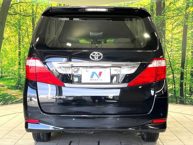 TOYOTA ALPHARD 2008 Image 31