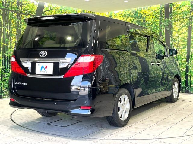 TOYOTA ALPHARD 2008 Image 31