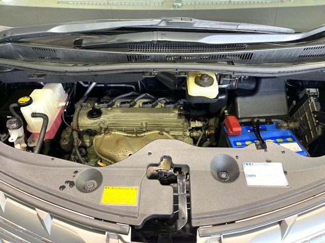 TOYOTA ALPHARD 2008 Image 31