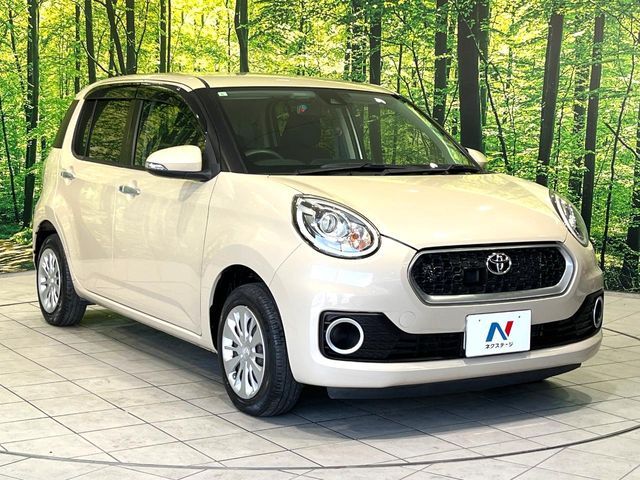 TOYOTA PASSO 2017 Image 31