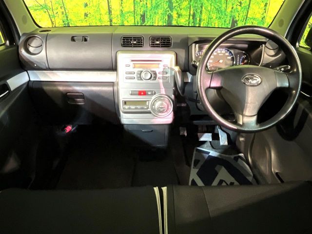 DAIHATSU MOVE CONTE CUSTOM 4W 2009 Image 31