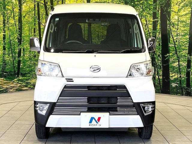 DAIHATSU HIJET CARGO 4WD 2018 Image 31