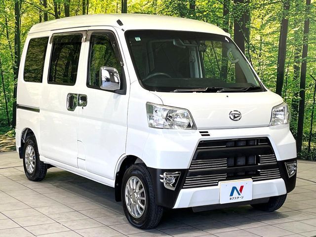 DAIHATSU HIJET CARGO 4WD 2018 Image 31