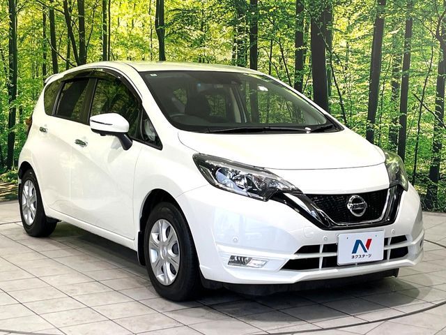 NISSAN NOTE 2020 Image 31