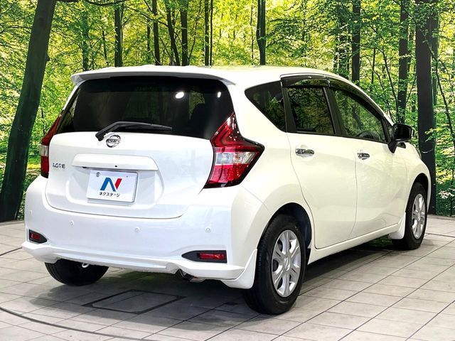 NISSAN NOTE 2020 Image 31