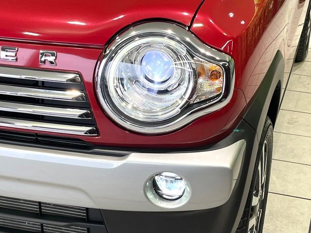 SUZUKI HUSTLER 2019 Image 31