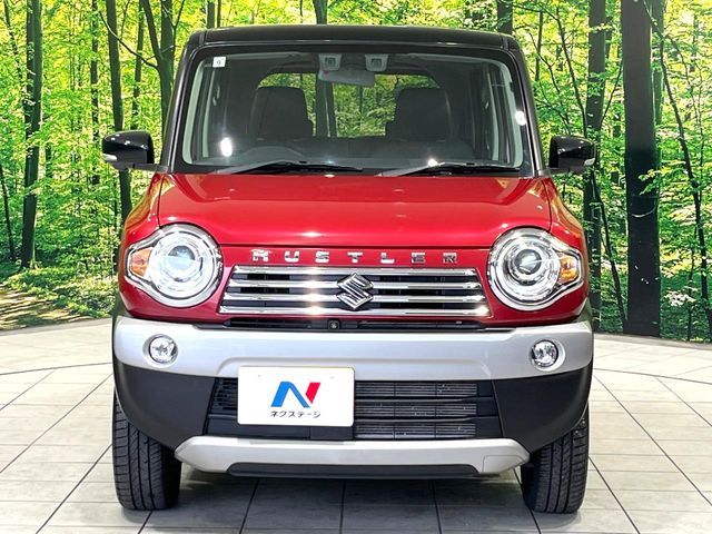 SUZUKI HUSTLER 2019 Image 31