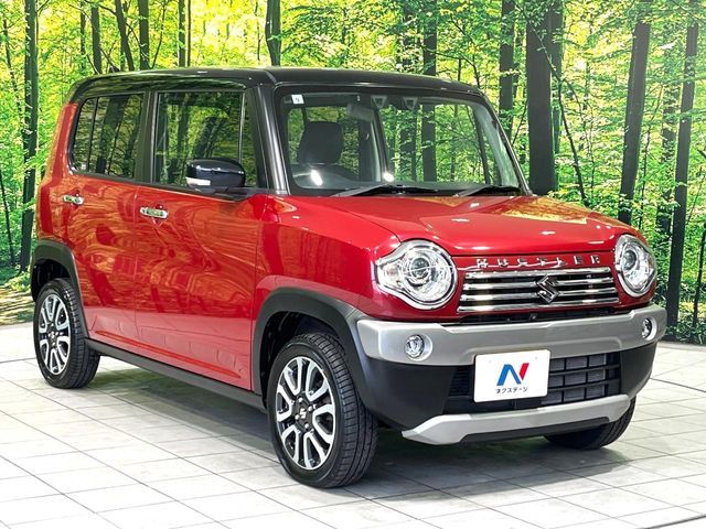 SUZUKI HUSTLER 2019 Image 31