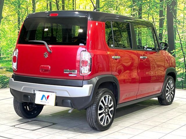 SUZUKI HUSTLER 2019 Image 31