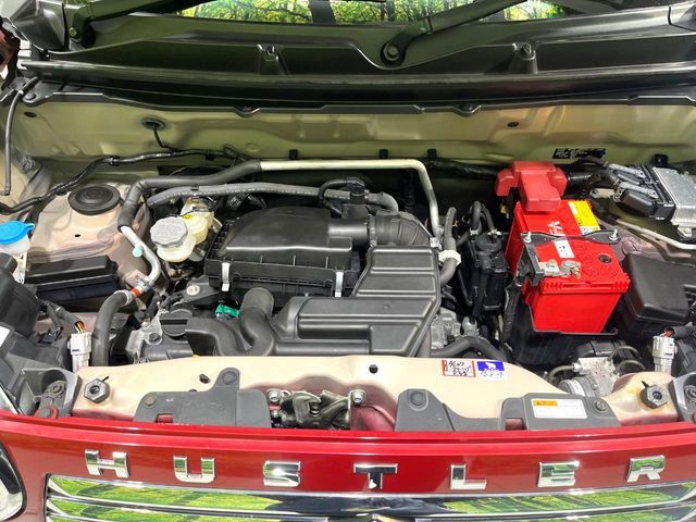 SUZUKI HUSTLER 2019 Image 31