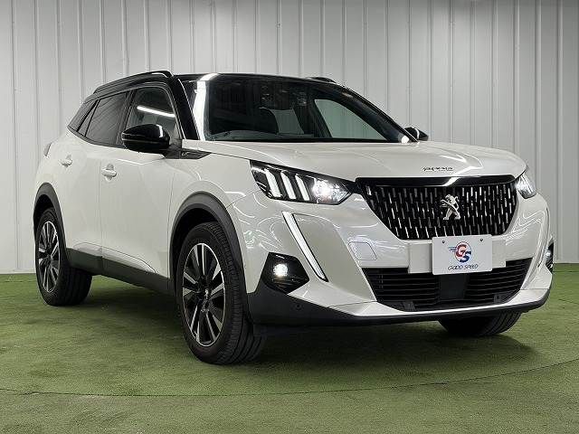 PEUGEOT 2008 2021 Image 31