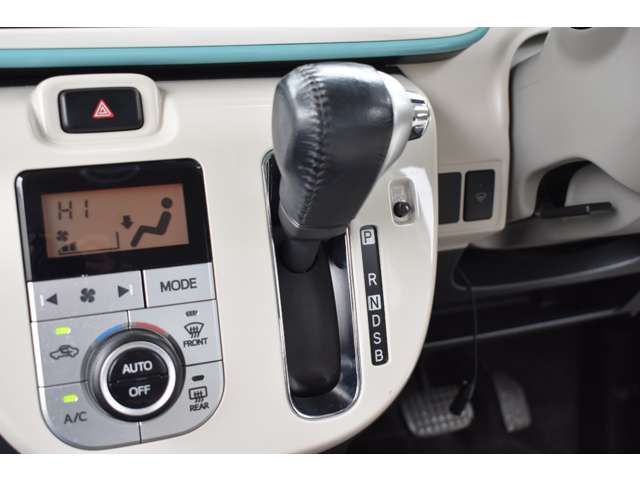 DAIHATSU MOVE CANBUS 2017 Image 31