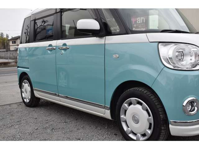 DAIHATSU MOVE CANBUS 2017 Image 31