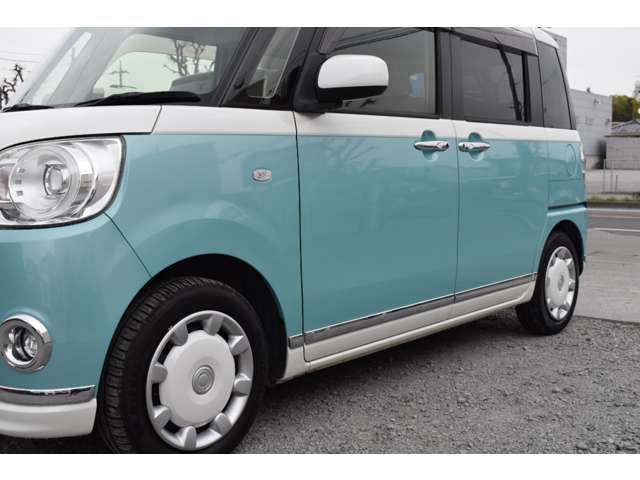 DAIHATSU MOVE CANBUS 2017 Image 31