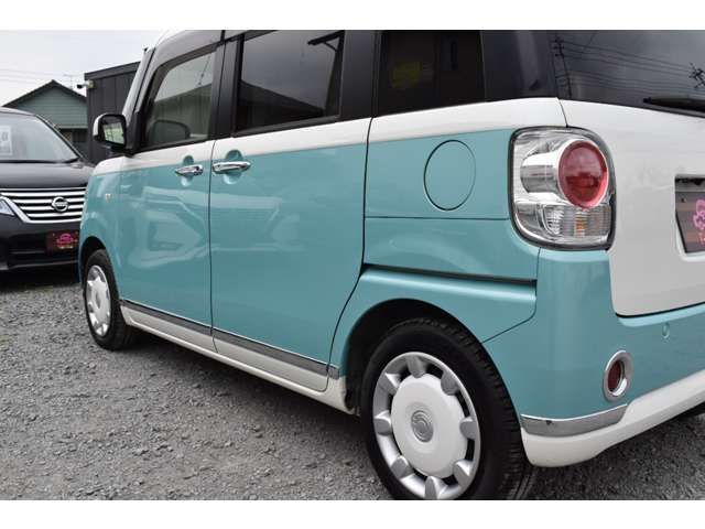 DAIHATSU MOVE CANBUS 2017 Image 31