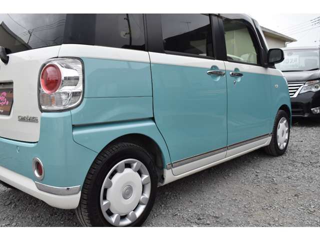 DAIHATSU MOVE CANBUS 2017 Image 31