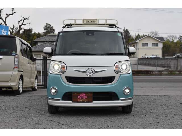 DAIHATSU MOVE CANBUS 2017 Image 31