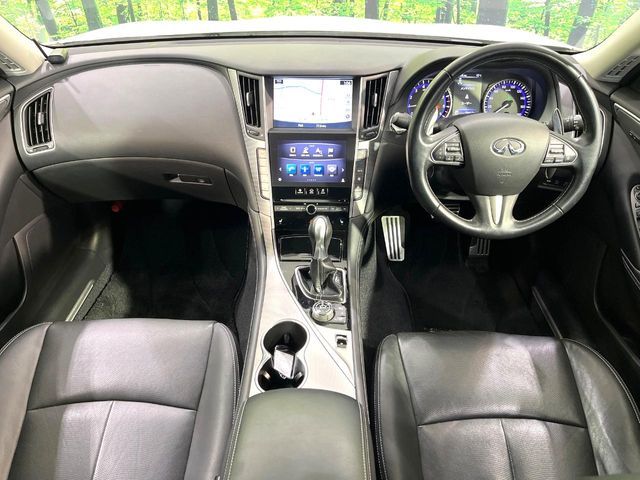 NISSAN SKYLINE HYBRID 2014 Image 31