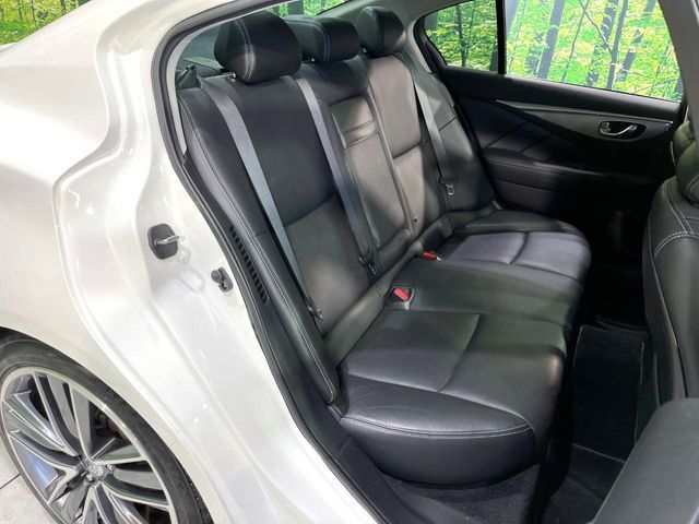 NISSAN SKYLINE HYBRID 2014 Image 31