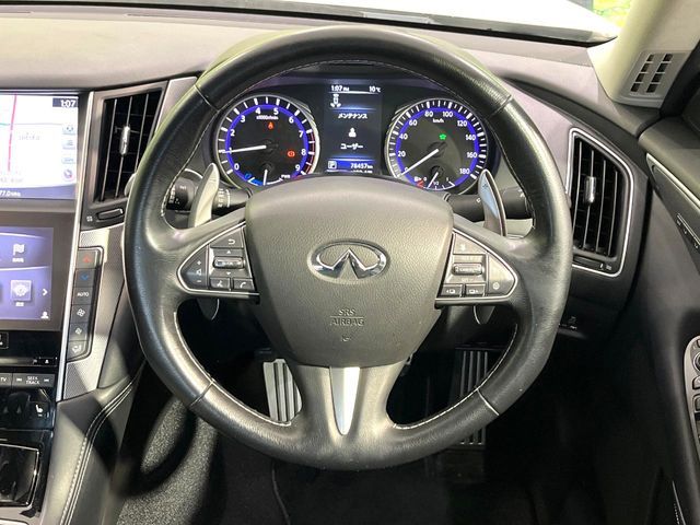 NISSAN SKYLINE HYBRID 2014 Image 31