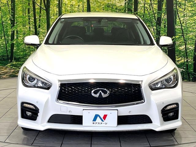 NISSAN SKYLINE HYBRID 2014 Image 31