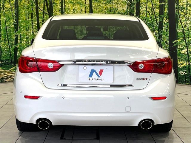 NISSAN SKYLINE HYBRID 2014 Image 31