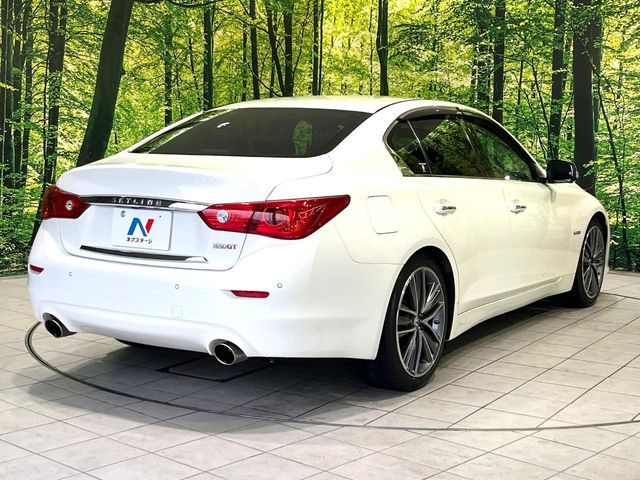 NISSAN SKYLINE HYBRID 2014 Image 31