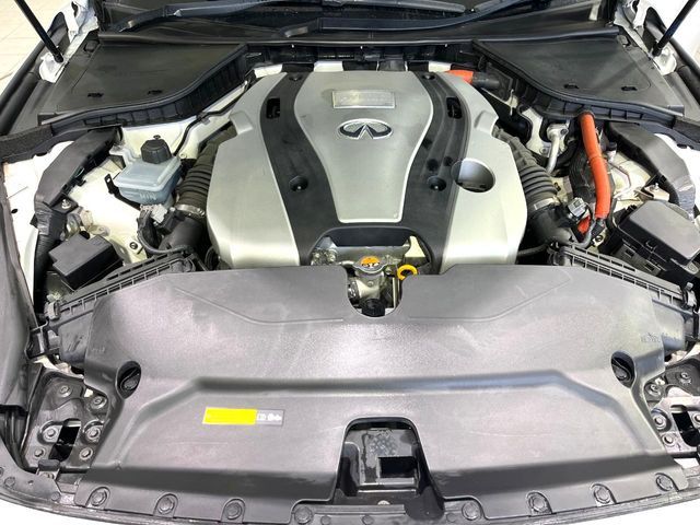 NISSAN SKYLINE HYBRID 2014 Image 31