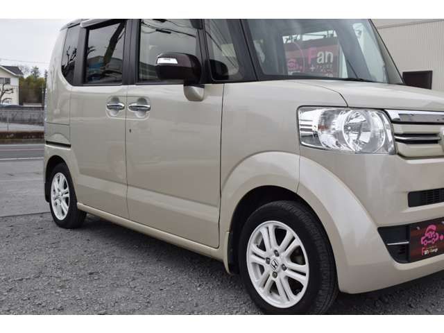 HONDA N BOX 2016 Image 31