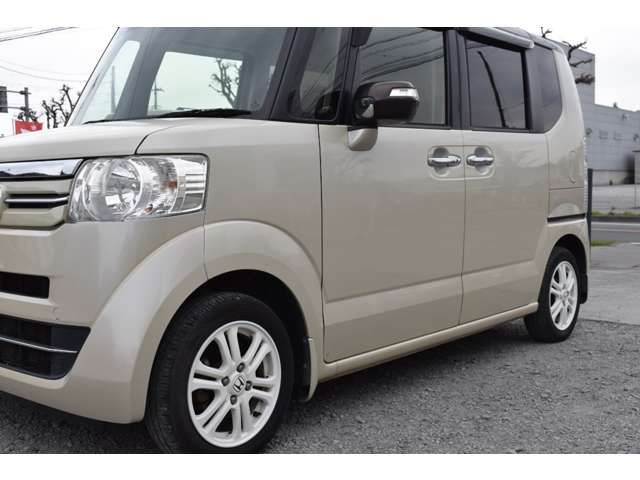 HONDA N BOX 2016 Image 31