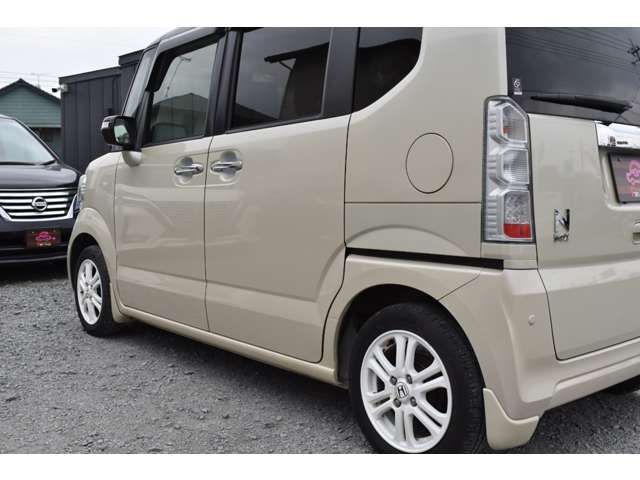 HONDA N BOX 2016 Image 31