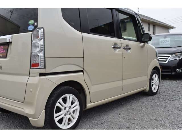 HONDA N BOX 2016 Image 31