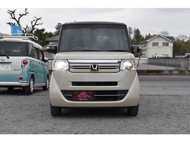 HONDA N BOX 2016 Image 31